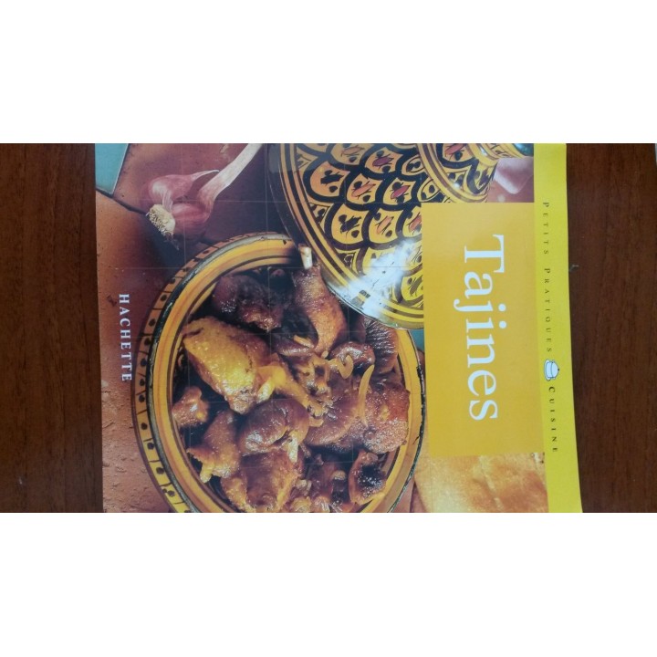 Tajines - Ghislaine Benady